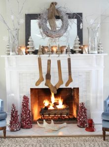 Decorar y crear ambiente en Navidad – AluminioBanda.com