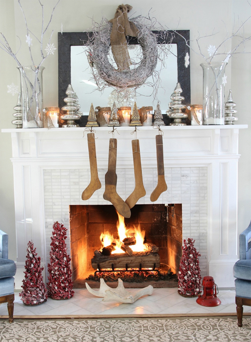 Decorar y crear ambiente en Navidad – AluminioBanda.com